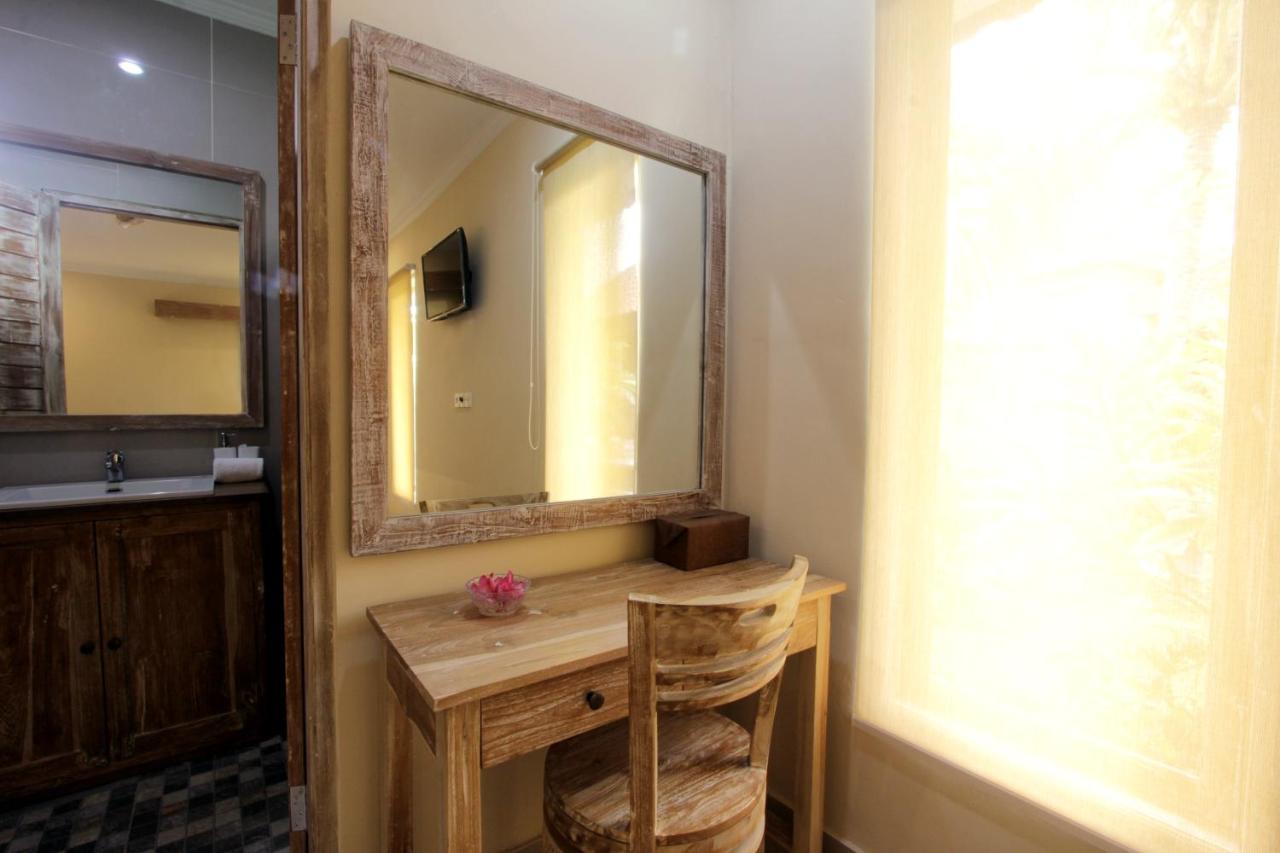 Sari House Ubud - Balinese Style Homestay Zewnętrze zdjęcie
