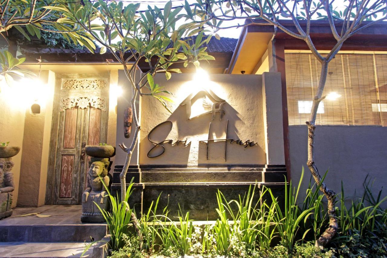 Sari House Ubud - Balinese Style Homestay Zewnętrze zdjęcie