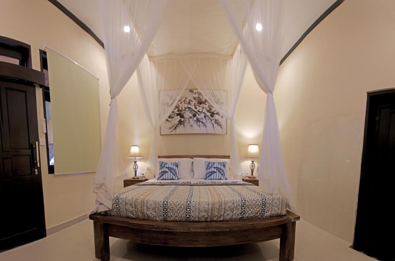 Sari House Ubud - Balinese Style Homestay Zewnętrze zdjęcie