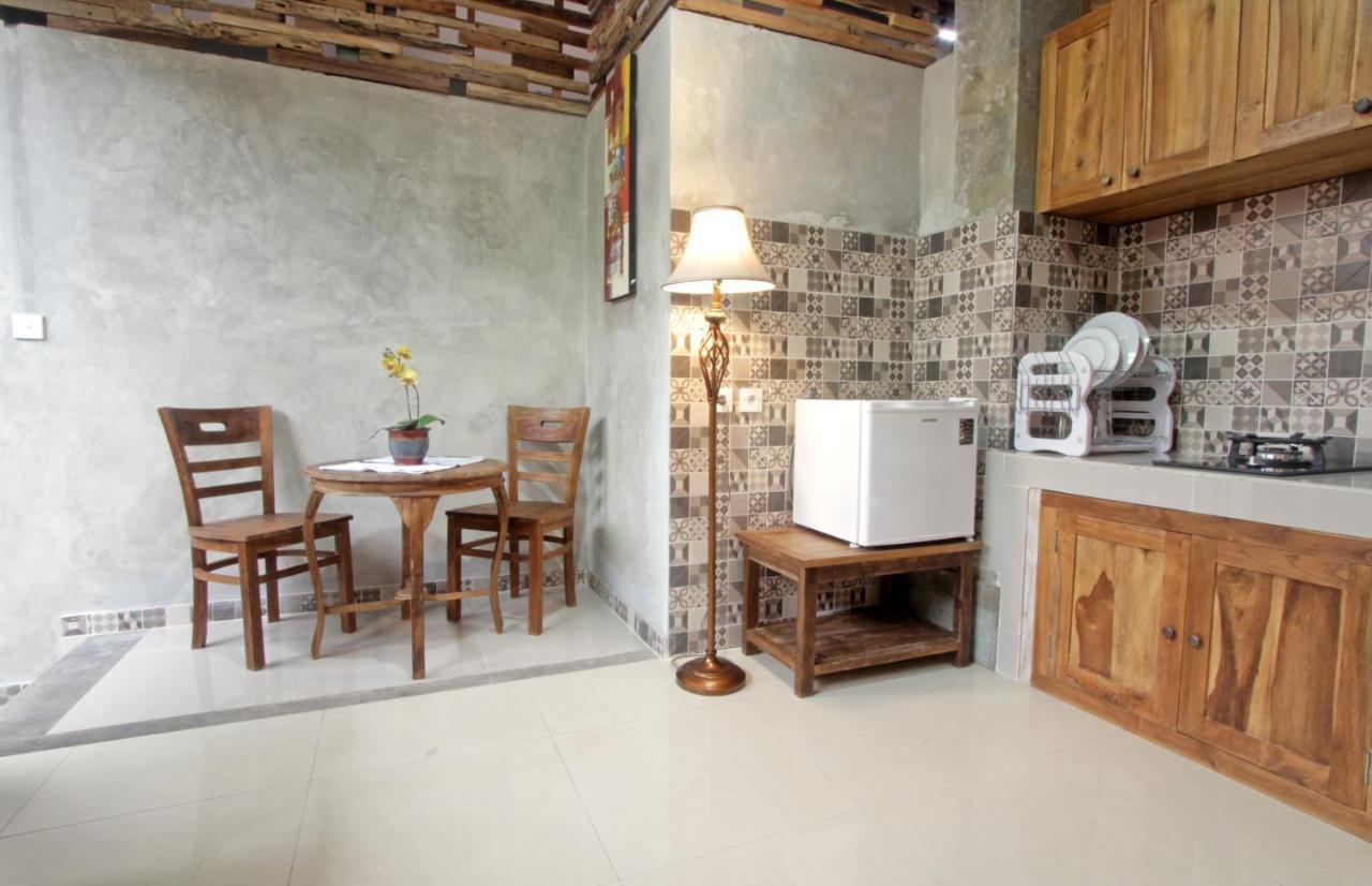 Sari House Ubud - Balinese Style Homestay Zewnętrze zdjęcie