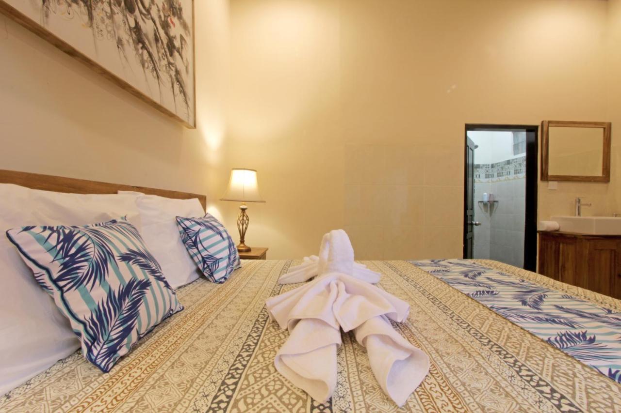 Sari House Ubud - Balinese Style Homestay Zewnętrze zdjęcie