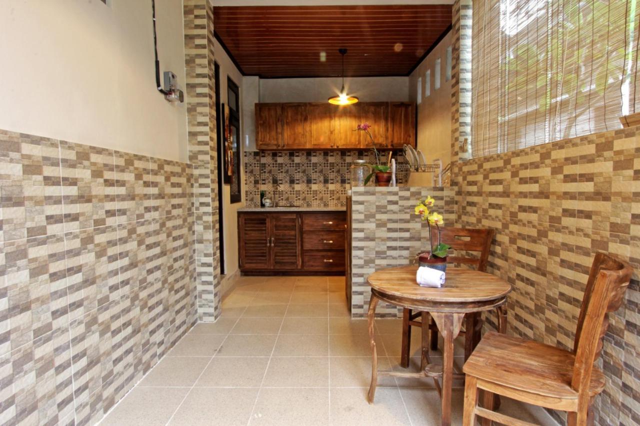Sari House Ubud - Balinese Style Homestay Zewnętrze zdjęcie