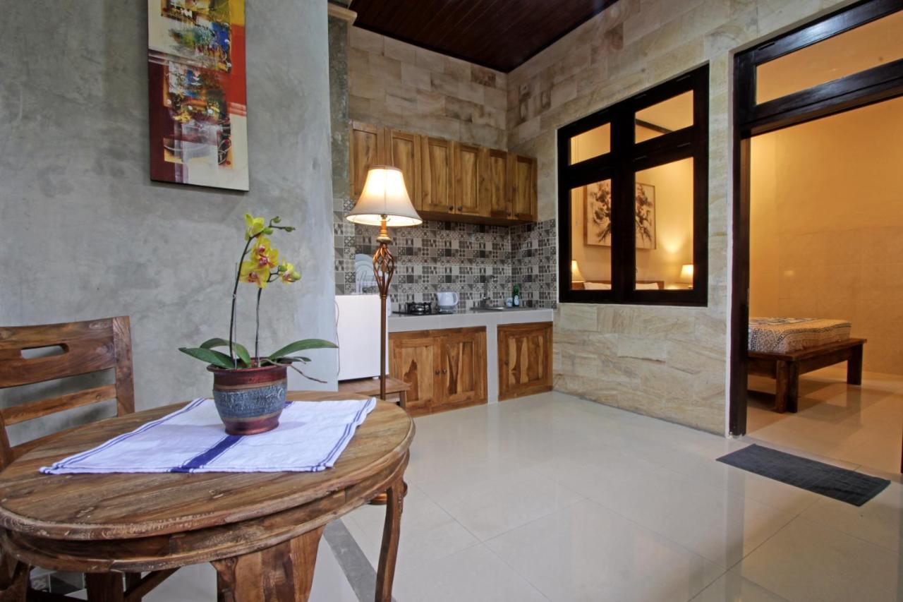 Sari House Ubud - Balinese Style Homestay Zewnętrze zdjęcie
