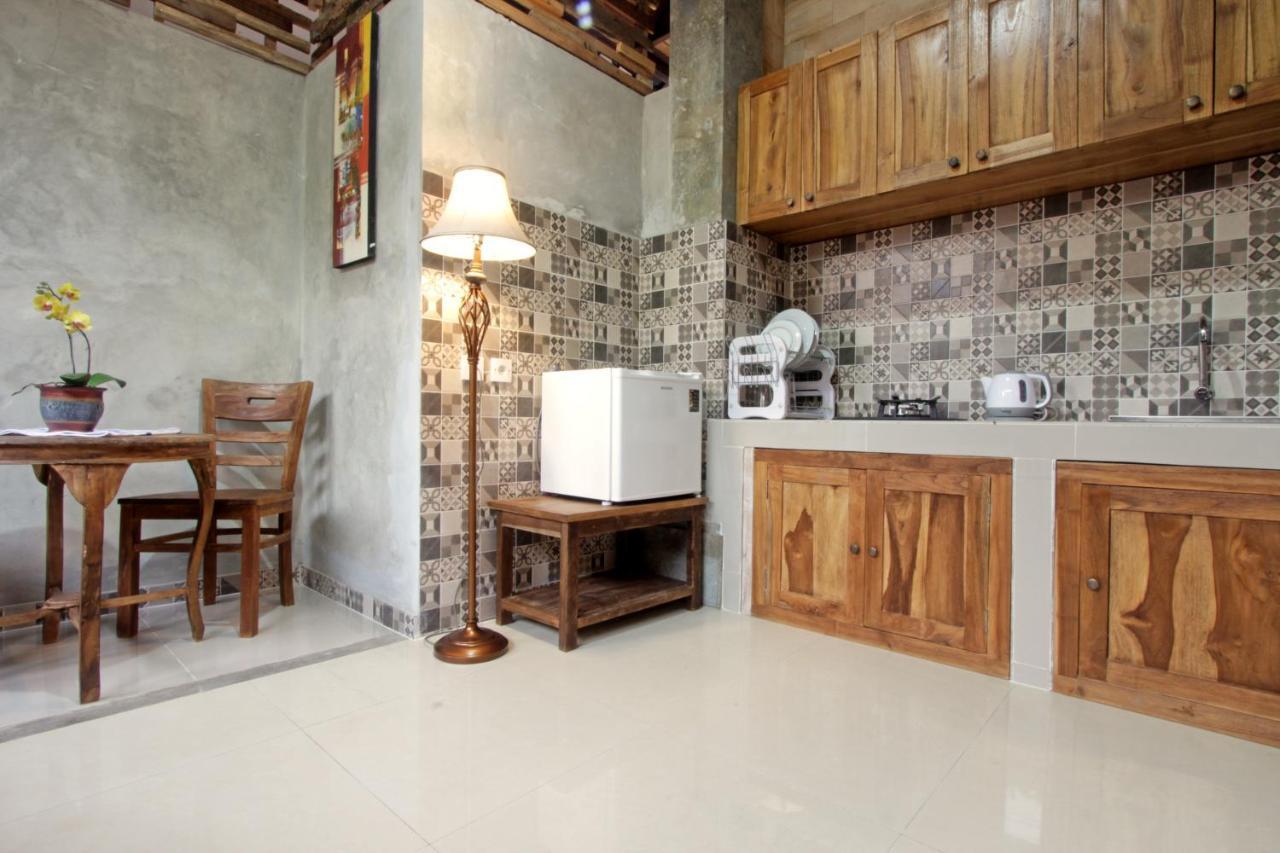 Sari House Ubud - Balinese Style Homestay Zewnętrze zdjęcie