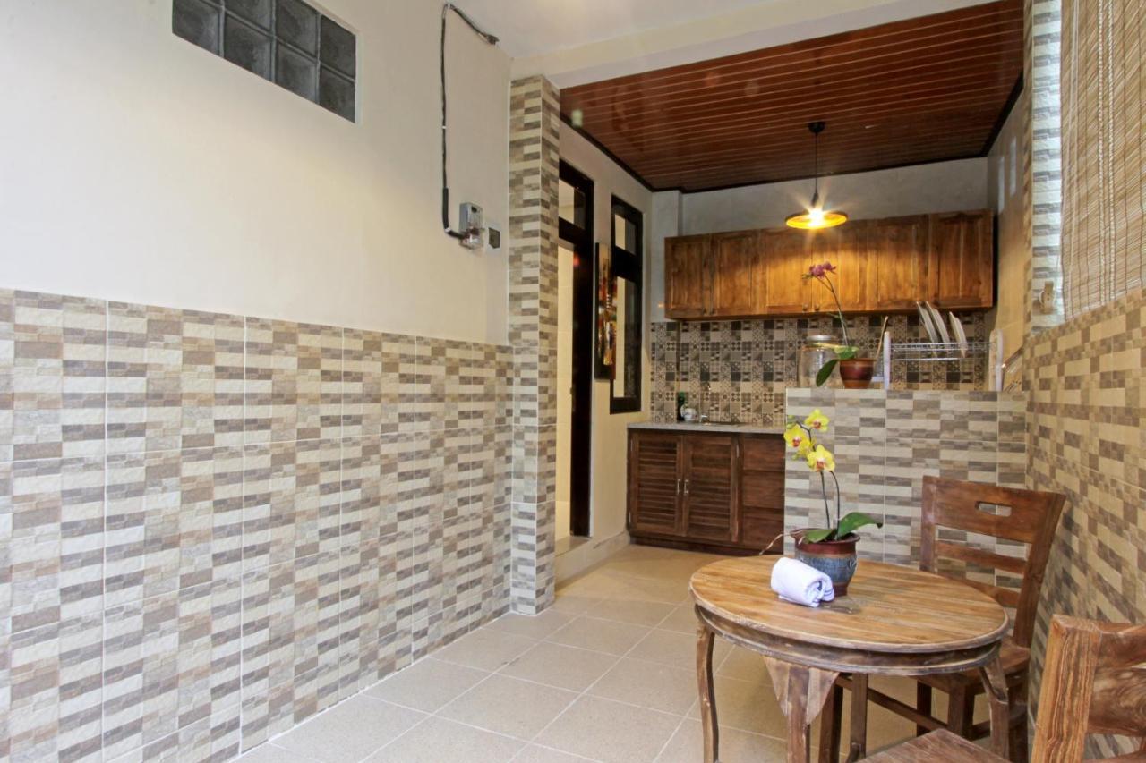 Sari House Ubud - Balinese Style Homestay Zewnętrze zdjęcie