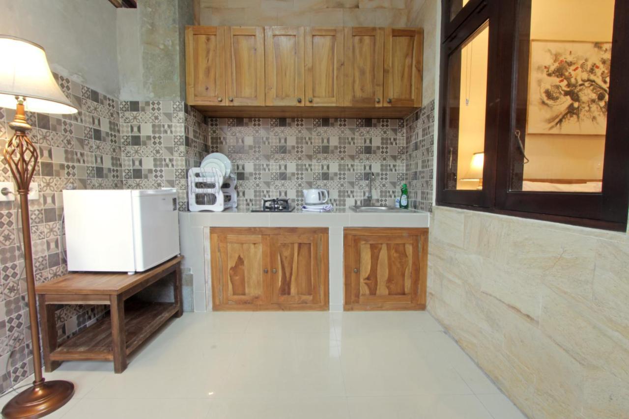 Sari House Ubud - Balinese Style Homestay Zewnętrze zdjęcie