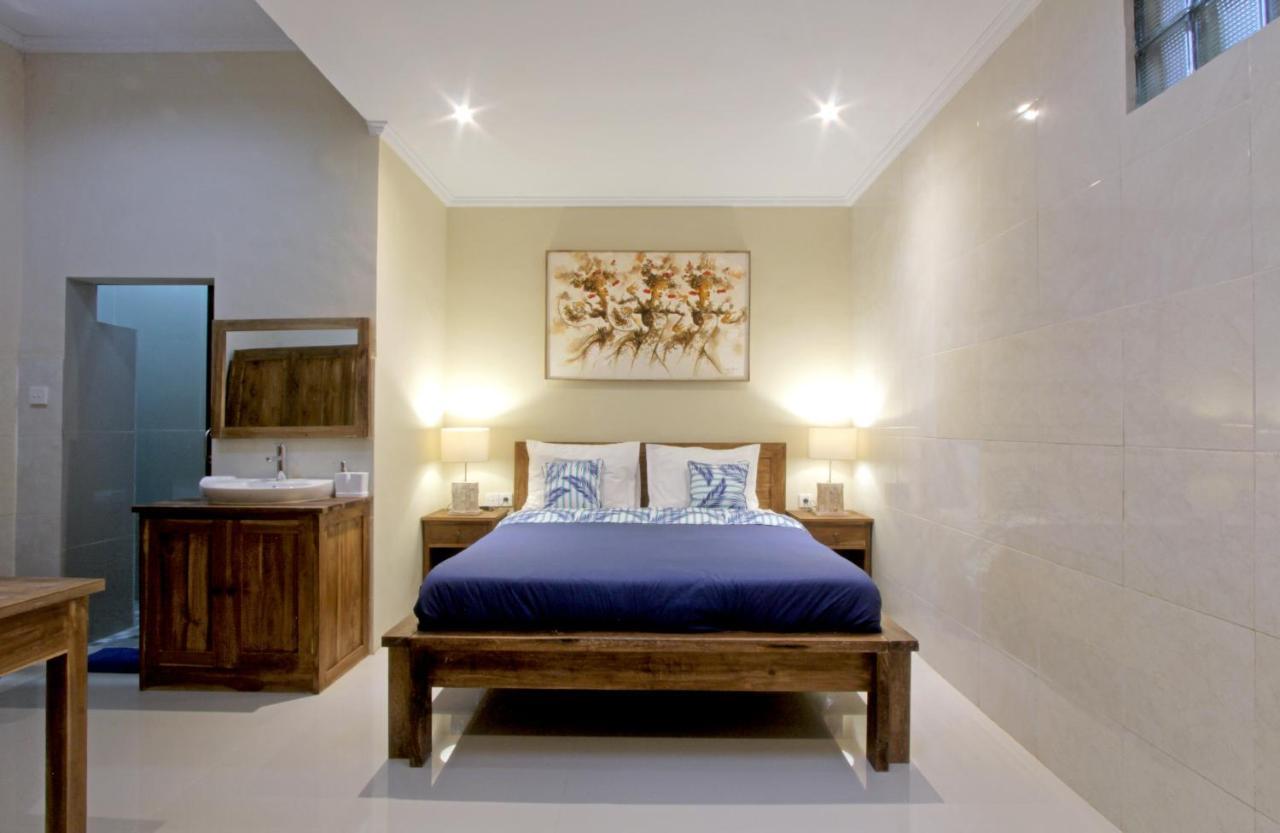 Sari House Ubud - Balinese Style Homestay Zewnętrze zdjęcie