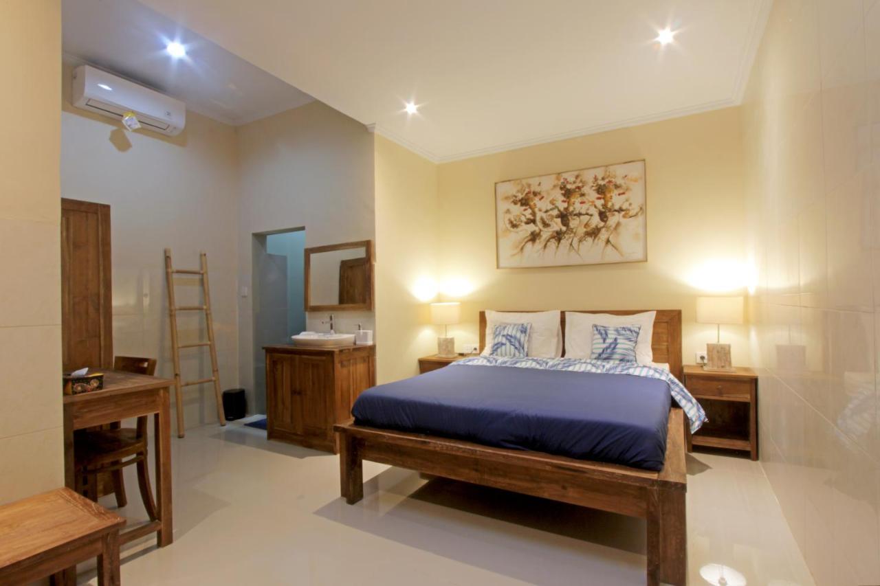 Sari House Ubud - Balinese Style Homestay Zewnętrze zdjęcie